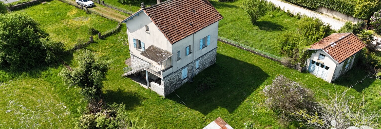 Maison 5 Pièces 82 m² à vendre à Figeac (46100)