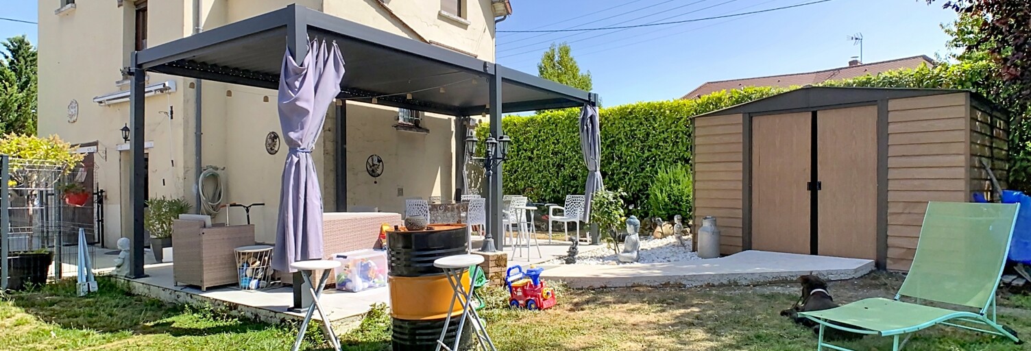 Maison 5 Pièces 112 m² à vendre à Sézanne (51120)