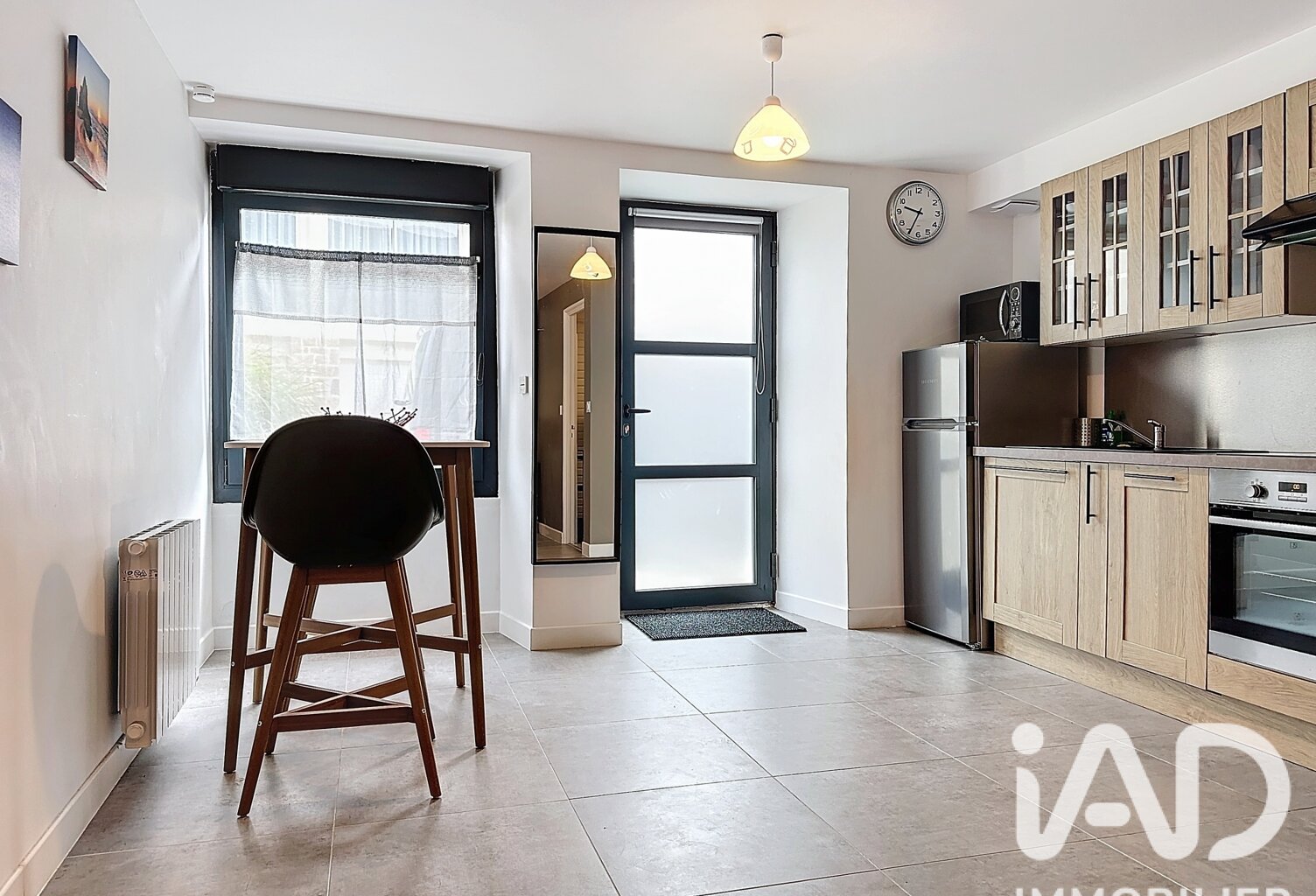 Vente Appartement 1 pièce — photo 1
