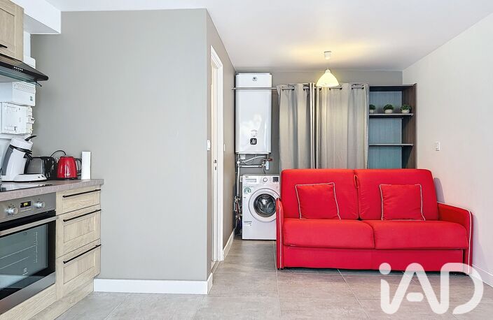 Vente Appartement 1 pièce — photo 3