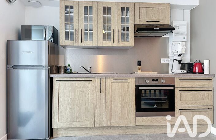 Vente Appartement 1 pièce — photo 4