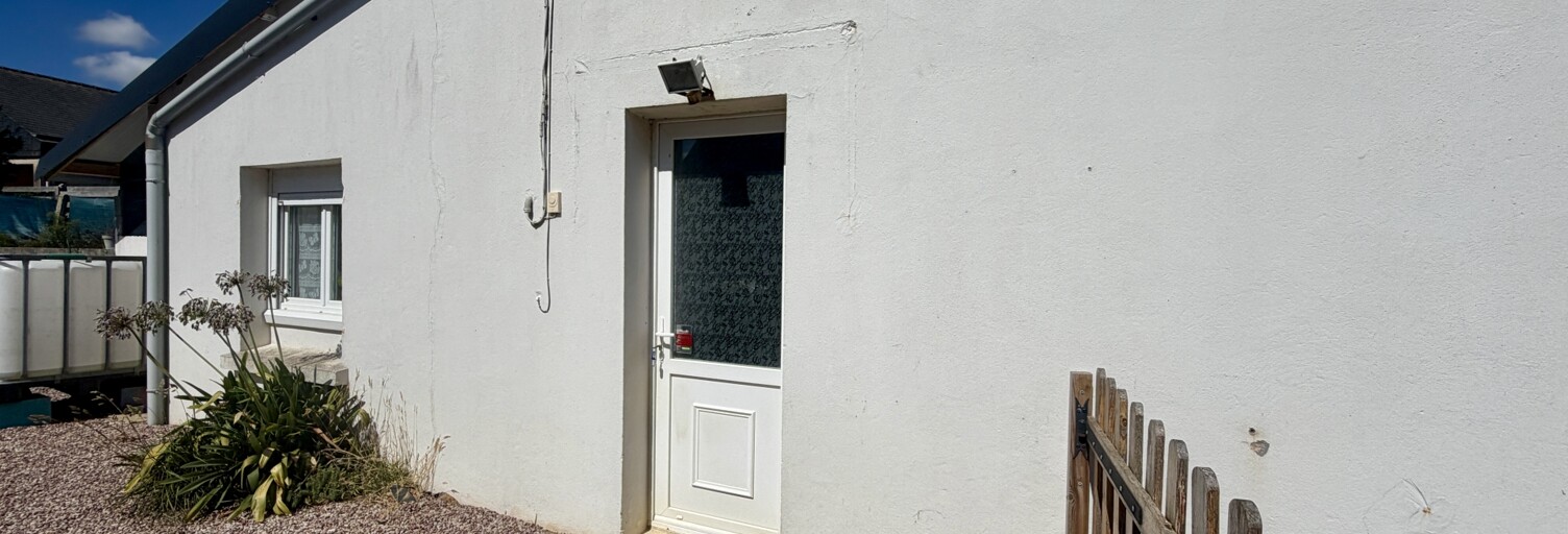 Maison 4 Pièces 66 m² à vendre à Saint-Gilles-les-Bois (22290)