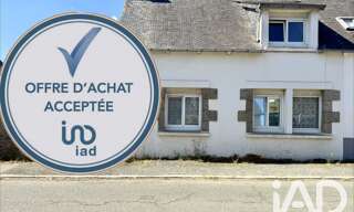 Maison 4 Pièces 66 m² à vendre à Saint-Gilles-les-Bois (22290)