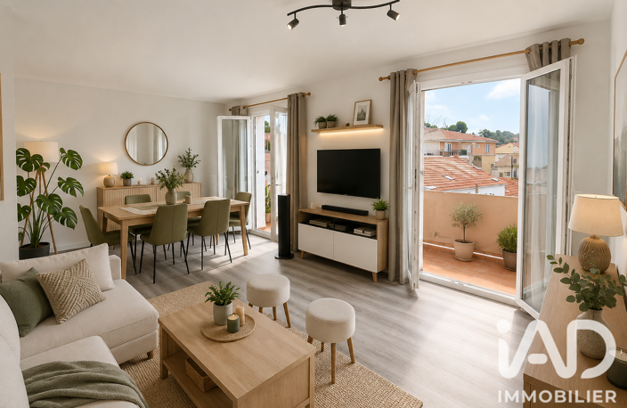 Vente Appartement 3 pièces — photo 4