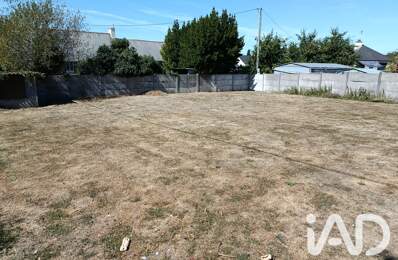 Vente Terrain 402 m&sup2; — photo du bien