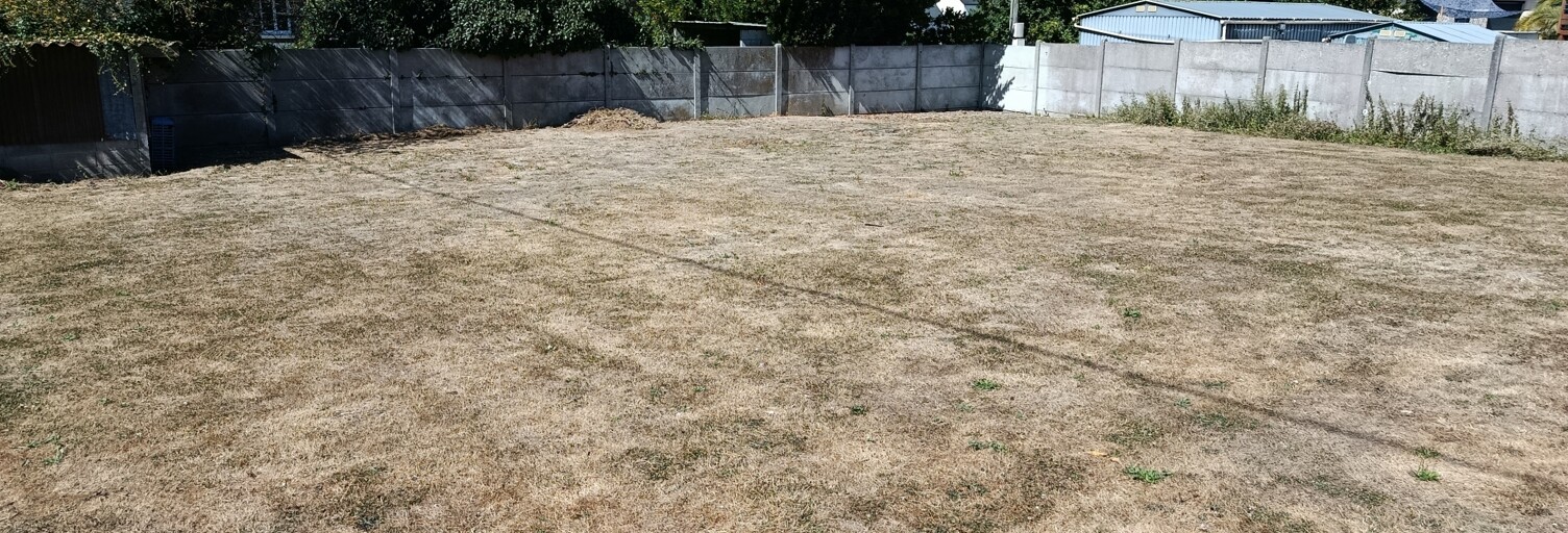 Terrain  402 m² à vendre à La Gouesnière (35350)
