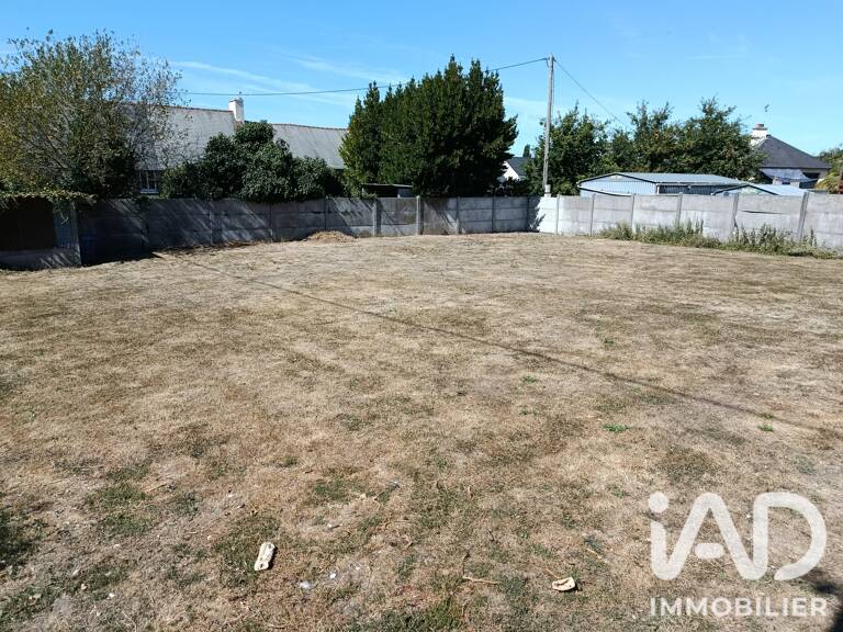 Vente Terrain 402 m&sup2; — photo 1