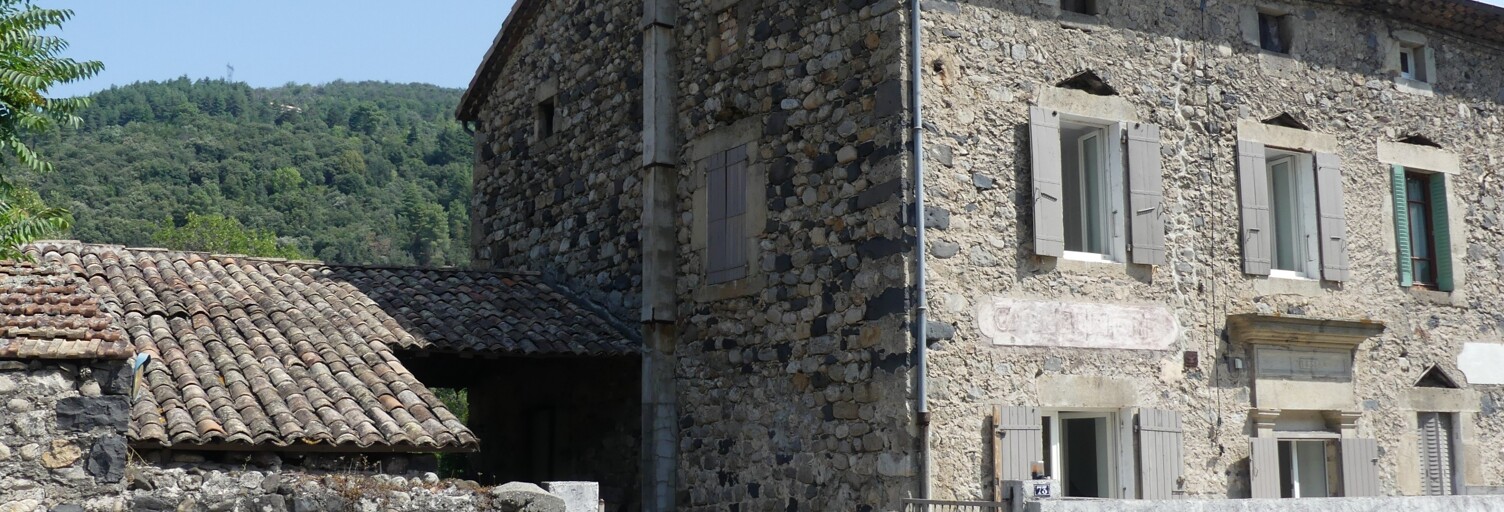 Maison 5 Pièces 104 m² à vendre à Lalevade-d'Ardèche (07380)