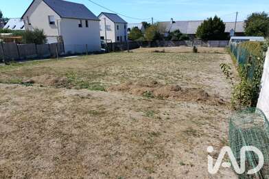 Terrain  144000 €
