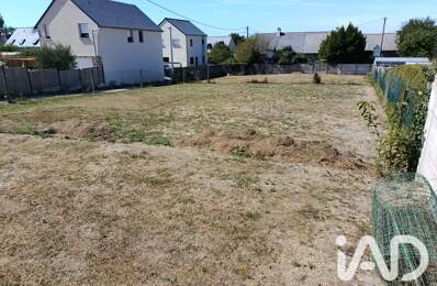 Vente Terrain 450 m&sup2; — photo du bien