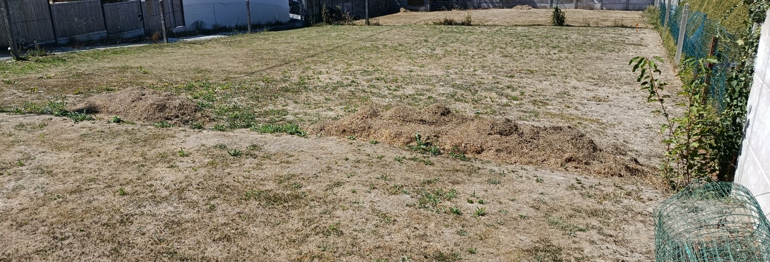 Terrain  450 m² à vendre à La Gouesnière (35350)
