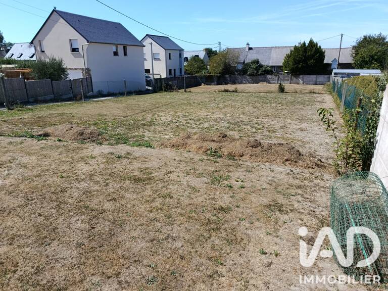 Vente Terrain 450 m&sup2; — photo 1