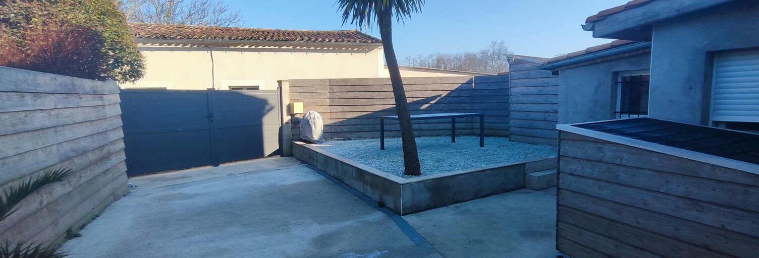 Maison 2 Pièces 53 m² à vendre à Libourne (33500)