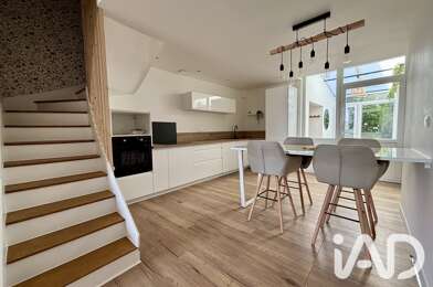 Maison 4 pièces 159000 €