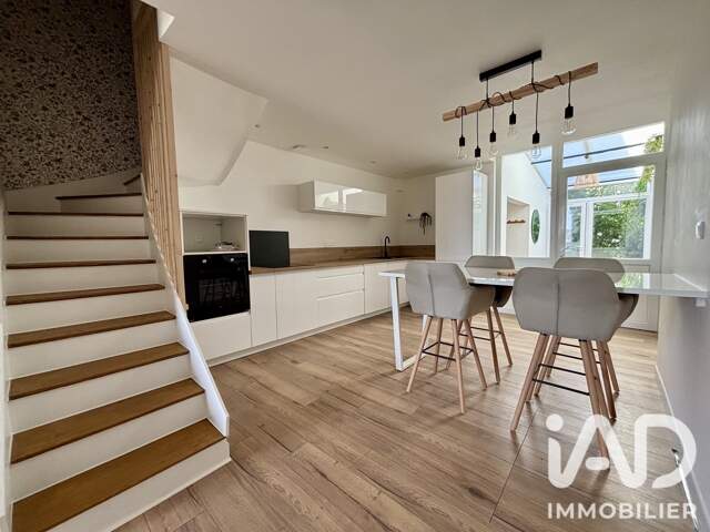 Vente Maison de ville 4 pièces — photo du bien