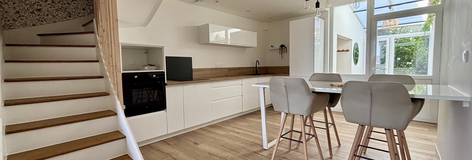 Maison 4 Pièces 94 m² à vendre à Thouars (79100)
