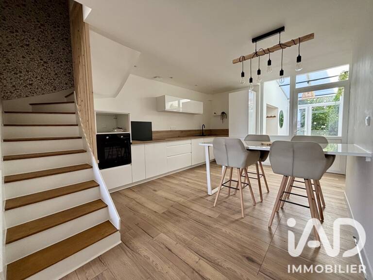 Vente Maison de ville 4 pièces — photo 1