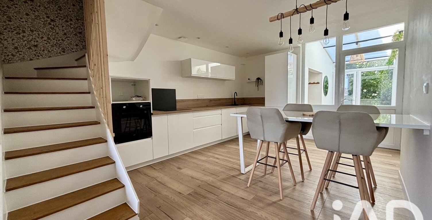Vente Maison de ville 4 pièces — photo 1