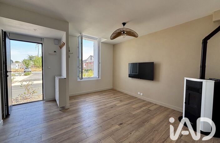 Vente Maison de ville 4 pièces — photo 2