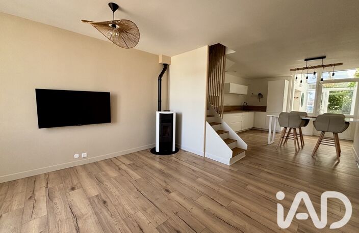 Vente Maison de ville 4 pièces — photo 3