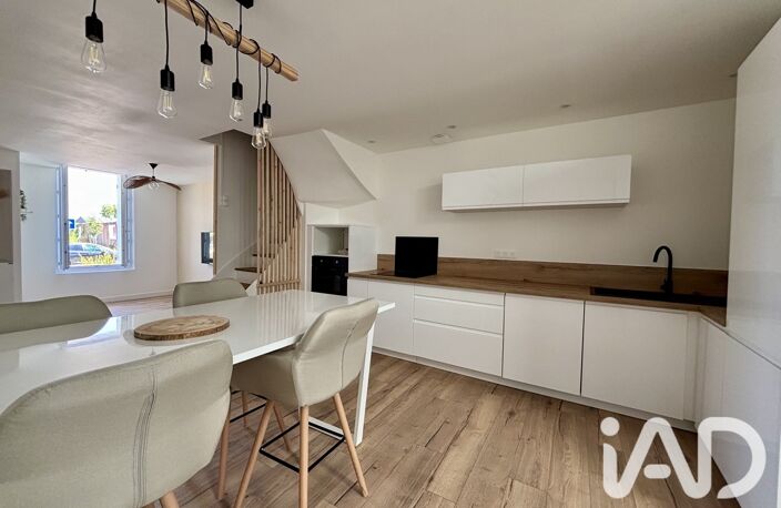 Vente Maison de ville 4 pièces — photo 4