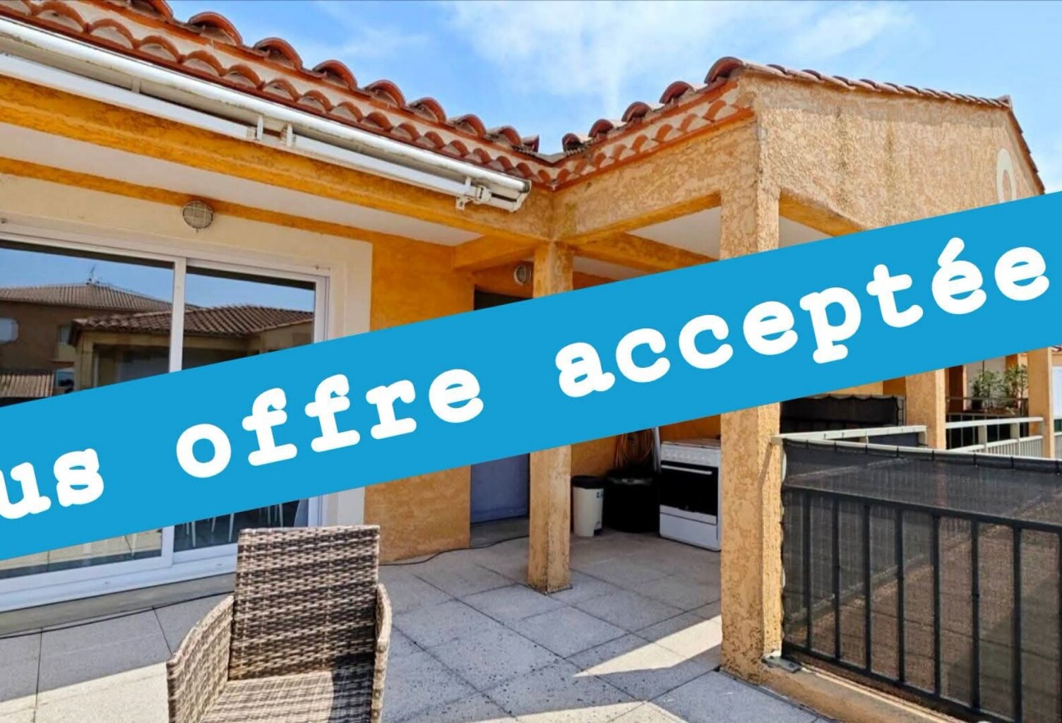 Vente Appartement 3 pièces — photo 1