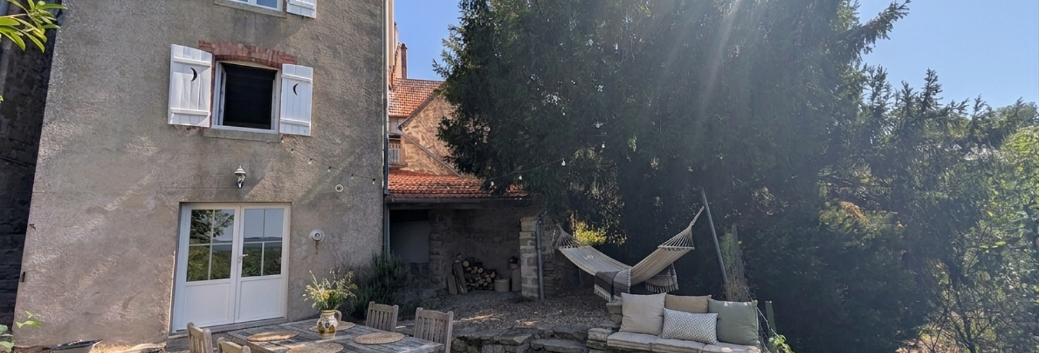 Maison 4 Pièces 66 m² à vendre à Glénic (23380)