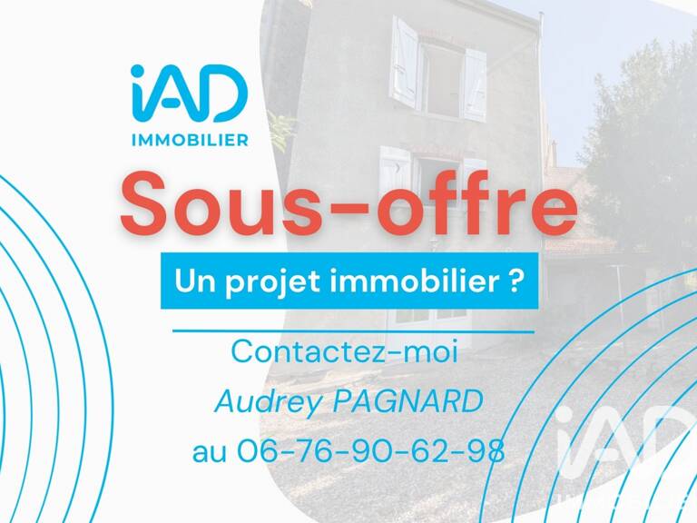 Vente Maison de village 4 pièces — photo 1