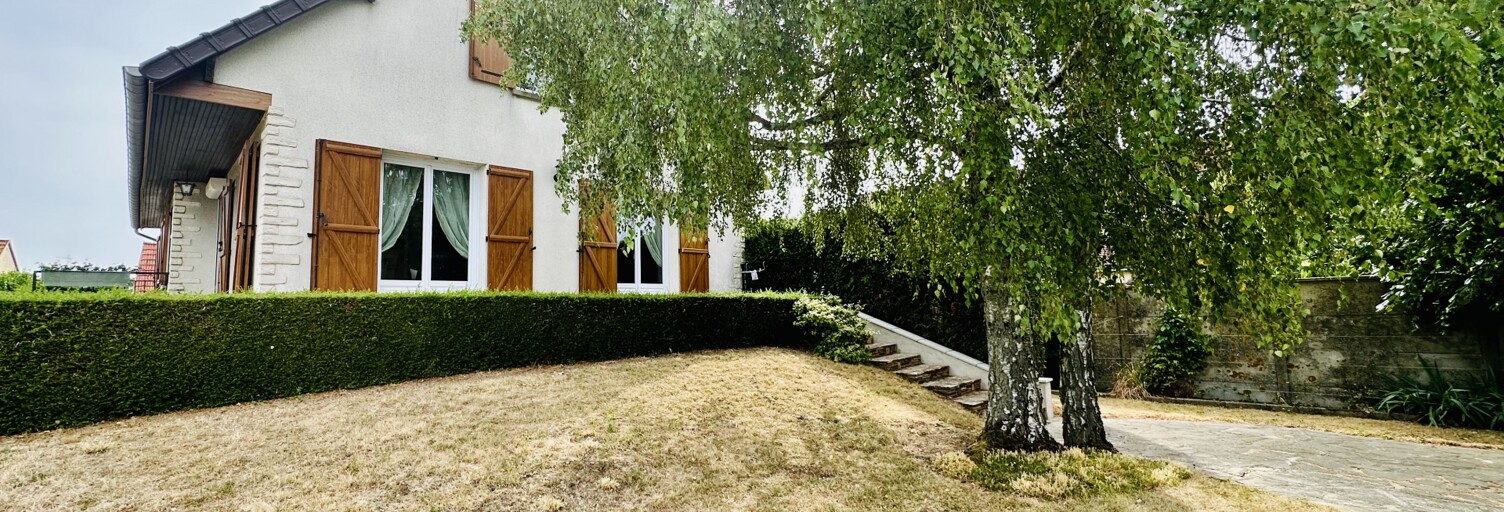 Maison 6 Pièces 130 m² à vendre à Gellainville (28630)