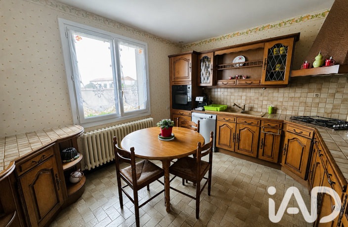 Vente Maison/villa 6 pièces — photo 3