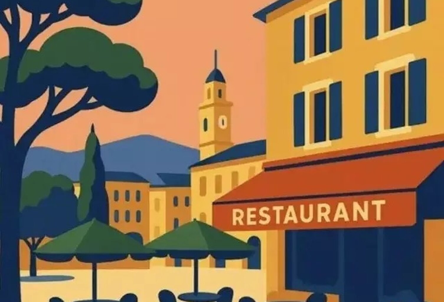 Vente Restaurant 270 m&sup2; — photo 1