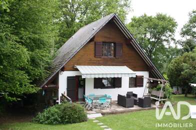 Maison 3 pièces 148000 €