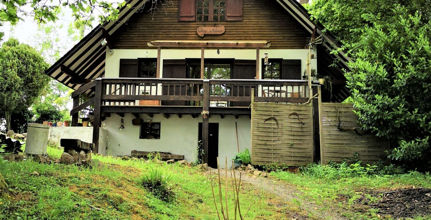 Vente Maison/villa 3 pièces — photo 1