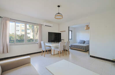 HYERES (OLBIUS RIQUIER) - APPARTEMENT T4 - LOGGIA - CAVE - PARKING — photo du bien