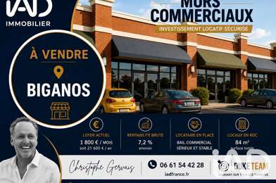 Commerce  299500 €