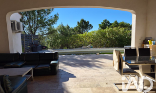 Maison 4 Pièces 160 m² à vendre à Villecroze (83690)