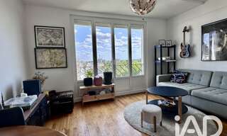 Appartement 3 Pièces 61 m² à vendre à Nantes (44100)