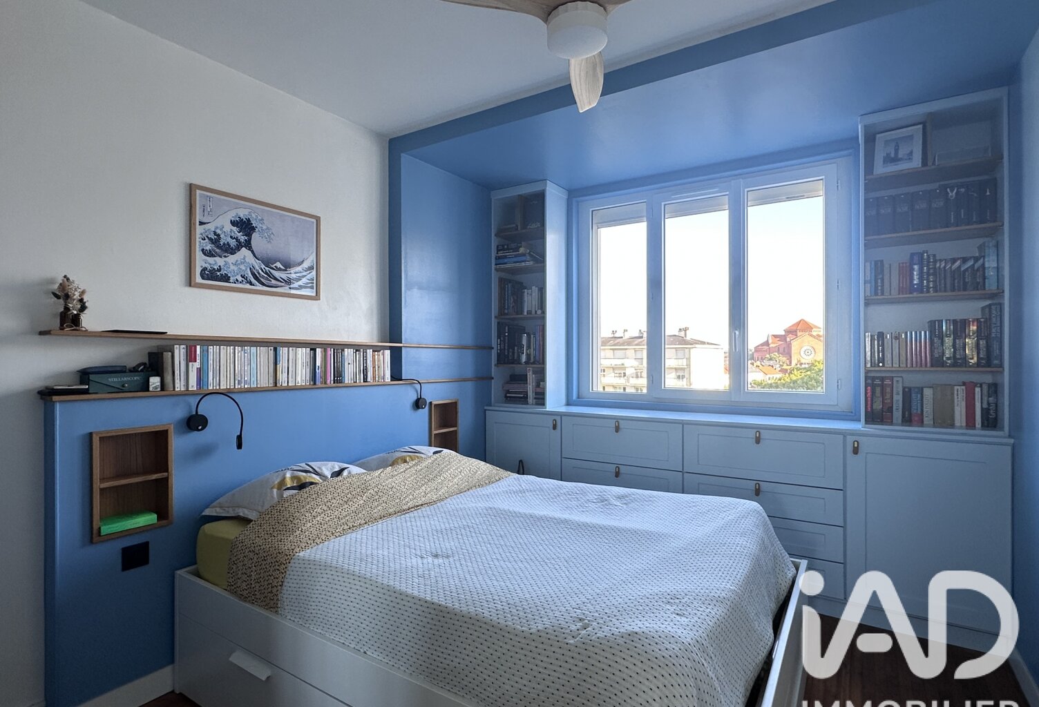 Vente Appartement 3 pièces — photo 1