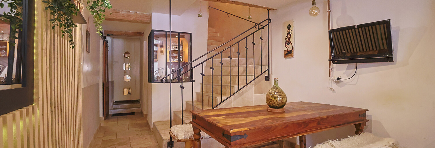 Maison 5 Pièces 156 m² à vendre à Puget-Ville (83390)