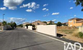 Terrain  480 m² à vendre à Balaruc-le-Vieux (34540)