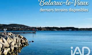 Terrain  480 m² à vendre à Balaruc-le-Vieux (34540)