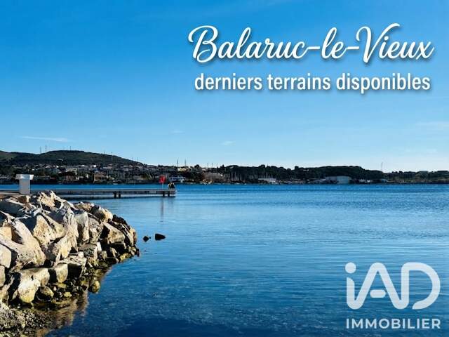 Vente Terrain à bâtir 480 m&sup2; — photo du bien