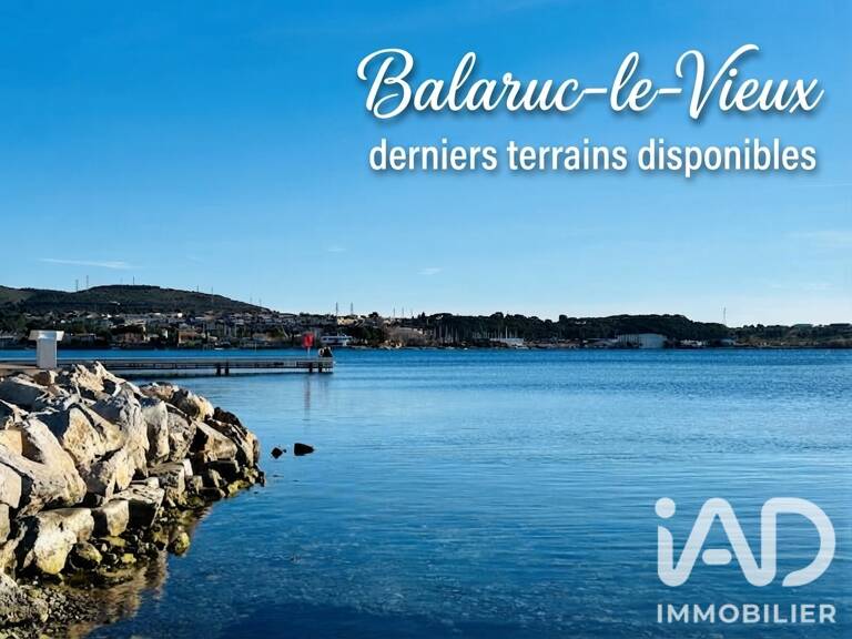 Vente Terrain à bâtir 480 m&sup2; — photo 1