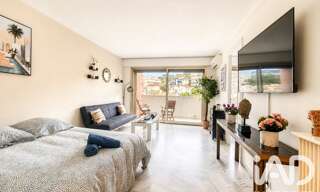 Appartement 1 Pièce 34 m² à vendre à Cannes (06400)