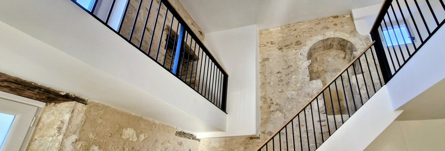 Maison 3 Pièces 103 m² à vendre à Fonroque (24500)