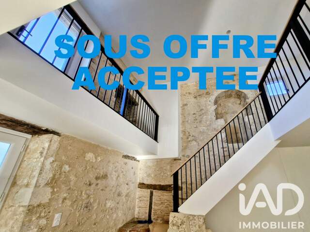 Vente Maison de campagne 3 pièces — photo du bien
