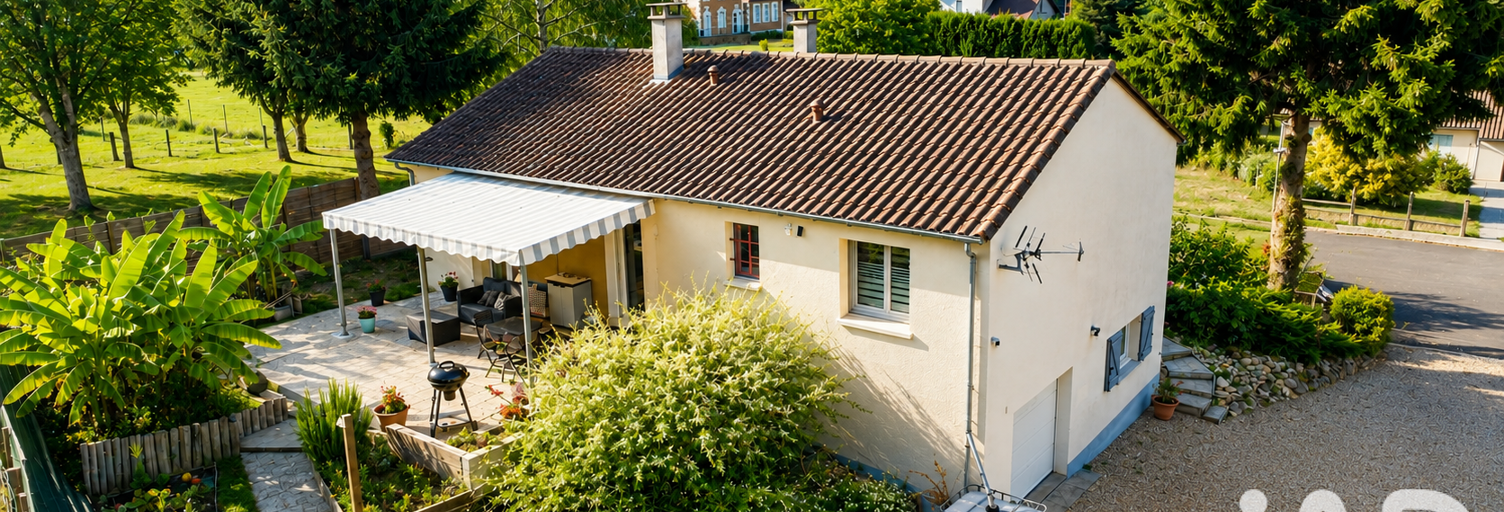 Maison 5 Pièces 107 m² à vendre à Firbeix (24450)