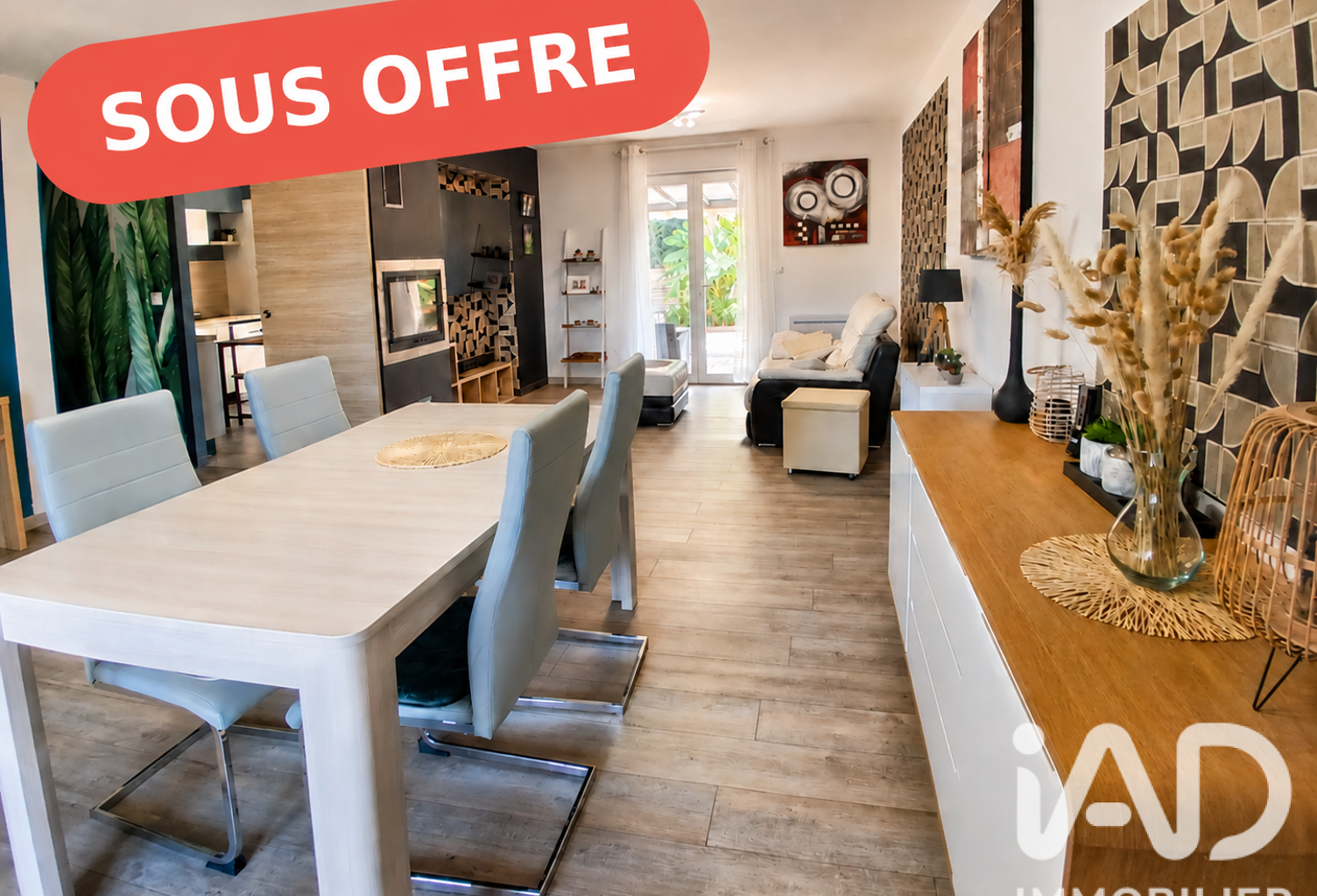 Vente Maison/villa 5 pièces — photo 1