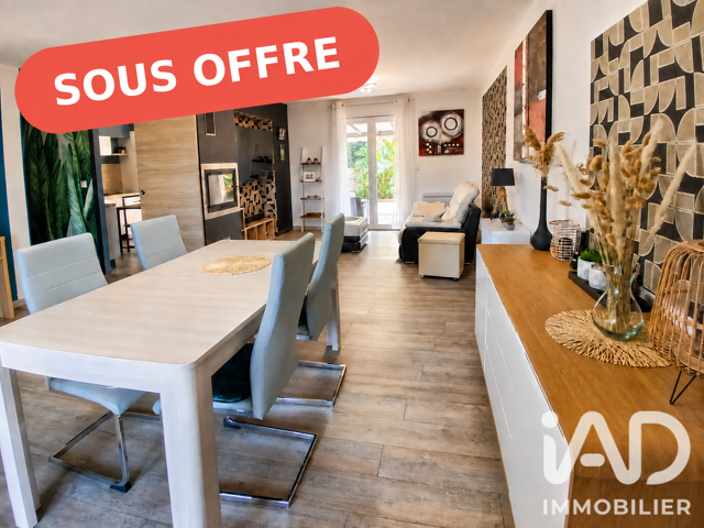 Vente Maison/villa 5 pièces — photo du bien