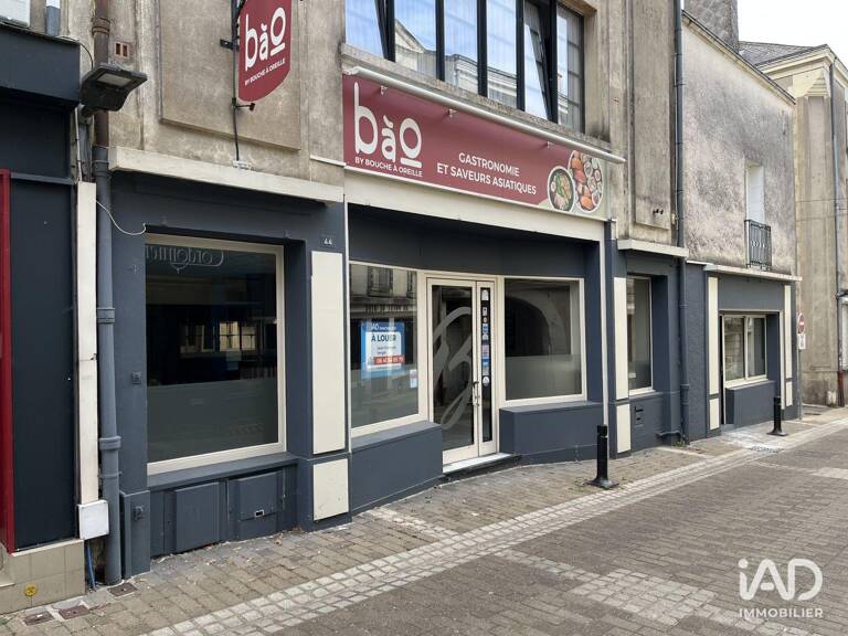 Location Restaurant 90 m&sup2; — photo 1